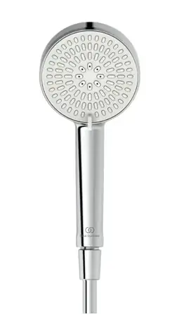 Ideal Standard Idealrain - Duschkopf | 2 Düsen | Chrom