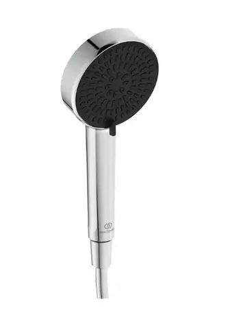 Ideal Standard Idealrain ALU+ - Duschkopf | 2 Düsen | Chrom