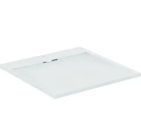 Ideal Standard i.Life - Duschwanne 90x90 cm | Rutschfest | Weiß