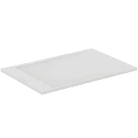 Ideal Standard i.Life - Duschwanne 120 x 90 cm | Rutschfest | Weiß