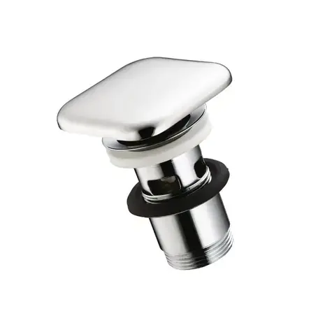 Ideal Standard Strada II - Click-Clack Waschbeckenablauf | Chrom