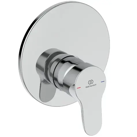 Ideal Standard Cerabase - Unterputz-Duscharmatur | Chrom