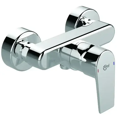 Ideal Standard Tesi - Duscharmatur | Chrom
