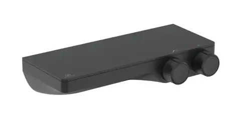 Ideal Standard CeraTherm - Thermostat-Duscharmatur | seidenmatt
