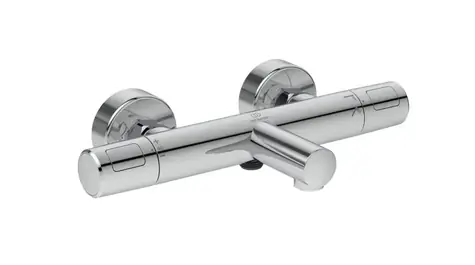 Ideal Standard Ceratherm T25N - Thermostat-Badarmatur | Chrom
