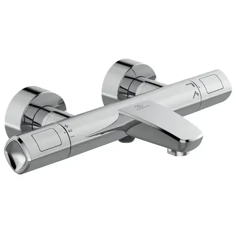 Ideal Standard CeraTherm - Thermostat-Badarmatur | Chrom