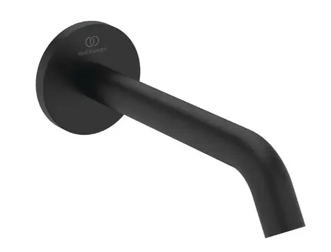 Ideal Standard Ceraline Nuovo - Badewannenablauf | Seidenschwarz