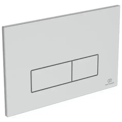 Ideal Standard Oleas - Oleas M2 Spülknopf | SmartFlush | Mattchrom
