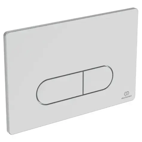 Ideal Standard Oleas - Oleas M1 Spülknopf | SmartFlush | Mattchrom