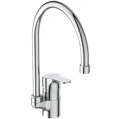 Ideal Standard Cerabase - Spültischarmatur | Chrom