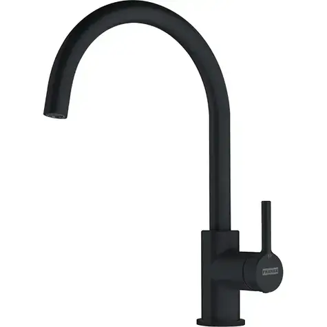 Franke Lina - Spültischarmatur FC 6018.901 matt schwarz