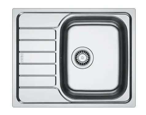 Franke Spark - Spüle SKN 611-62 62x50 cm Edelstahl