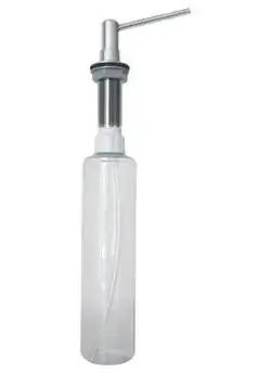 Franke Basic - Waschmittelspender 500 ml, Chrom