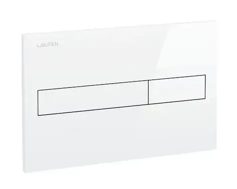 Laufen LIS - Bedienknopf AW1 | Weiß 
