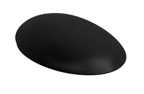 Laufen Il Bagno Alessi - Toilettensitz | Softclose | mattschwarz 