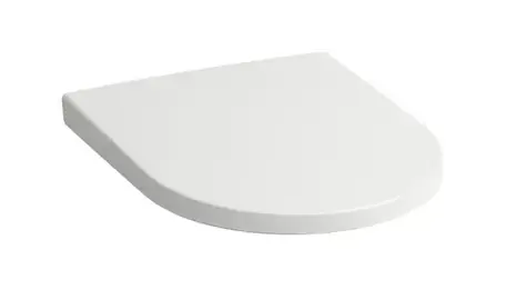 Laufen Cleanet Navia - WC-Sitz | SoftClose-Kippfunktion | Weiß 