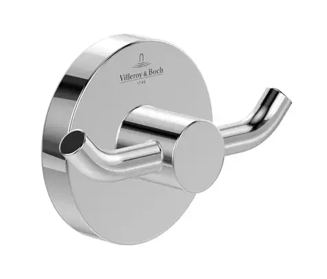 Villeroy & Boch Elements Tender - Haken, Chrom 