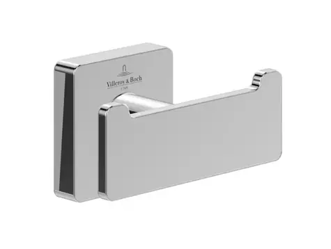 Villeroy & Boch Elements Striking - Haken, Chrom 