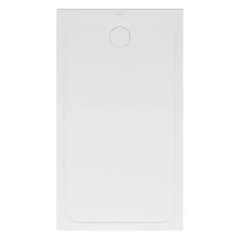 Villeroy & Boch Lifetime PLUS - Duschwanne, 140 x 80 cm, rutschfest, Alpinweiß 