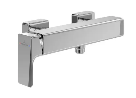 Villeroy & Boch Subway 3.0 - Duscharmatur, Chrom 