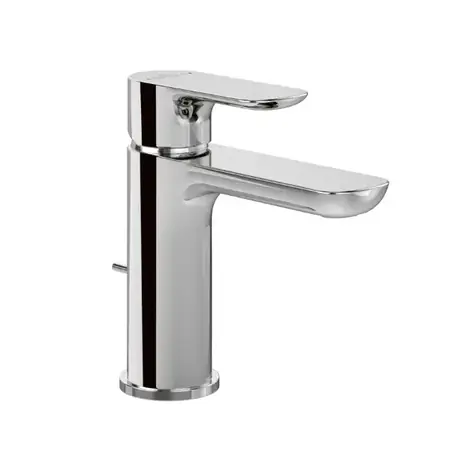 Villeroy & Boch O.novo - Waschtischarmatur mit Ablaufgarnitur, AquaSmart, Chrom 