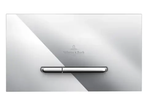 Villeroy & Boch ViConnect - Spülknopf, Chrom 