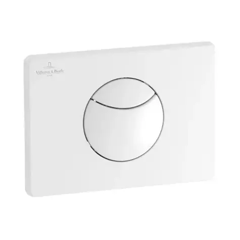 Villeroy & Boch ViConnect - Spülknopf, weiß 