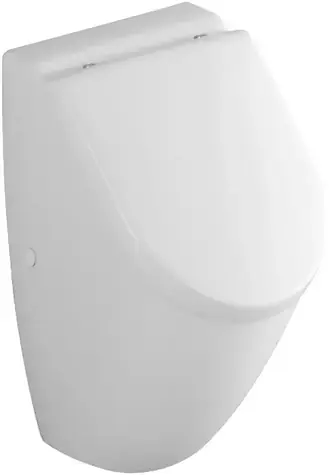 Villeroy & Boch Subway 2.0 - Urinaldeckel, SoftClose, Alpinweiß 