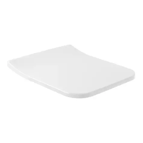 Villeroy & Boch Venticello - WC-Sitz, SoftClose, weiß 