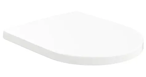 Villeroy & Boch Subway 3.0 - WC-Sitz, Alpinweiß 