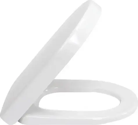 Villeroy & Boch Subway 2.0 - WC-Sitz mit Deckel, Alpinweiß 