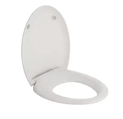 Villeroy & Boch - WC-Sitz, SoftClose, QuickRelease, Alpinweiß 