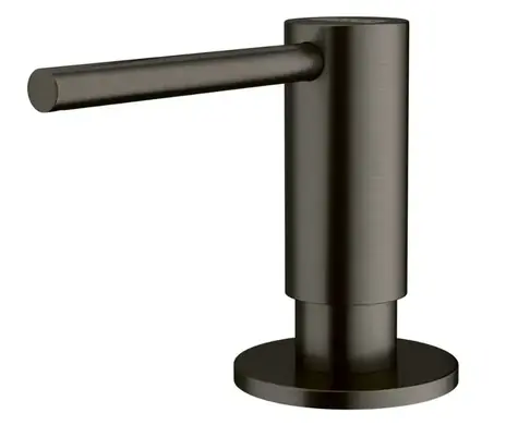 Franke Atlas Neo - Waschmittelspender | 350 ml | Anthrazit
