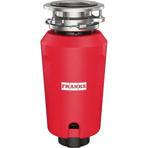 Franke Zubehör - Spülbeckenabfallentsorger Slim 50