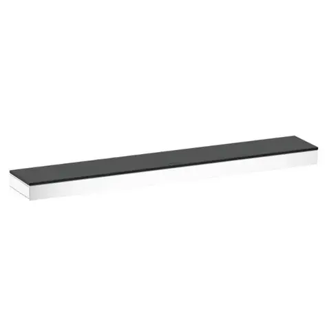 Hansgrohe Rainfinity - Ablage | Länge 50 cm | Mattweiß