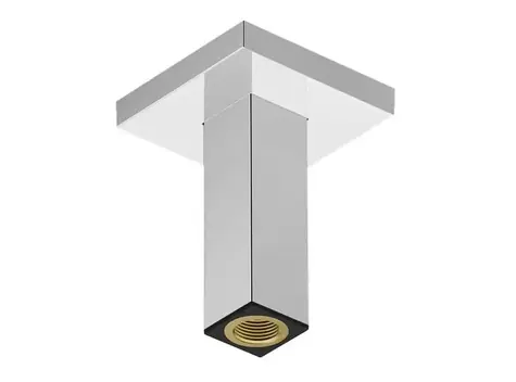 Hansgrohe Zubehör - Deckenbrausearm | 11 cm | Chrom
