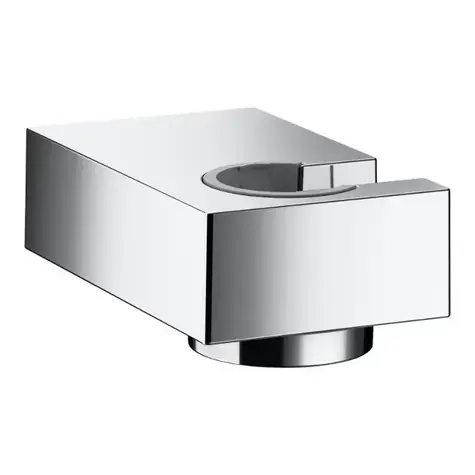 Hansgrohe Halterungen - Wandbrausehalter Porter E | Chrom
