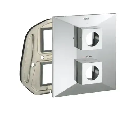 Grohe - Abdeckrosette, Chrom