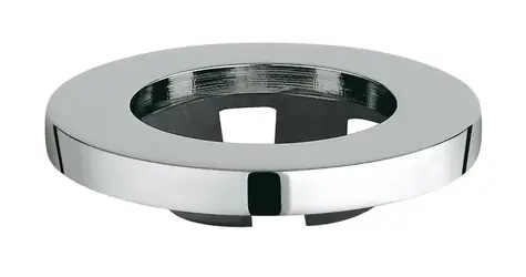 Grohe - Abdeckplatte, Chrom