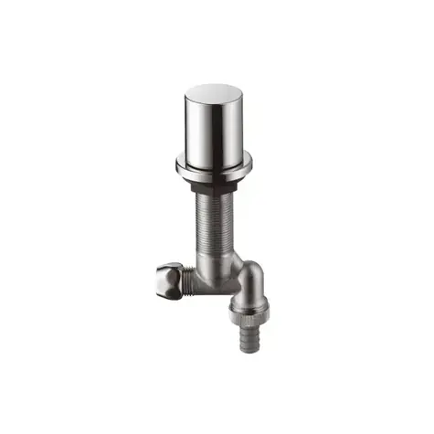 Hansgrohe Zubehör - Küchenabsperrventil | Chrom