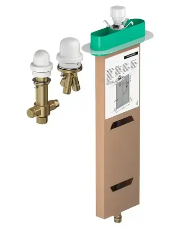 Hansgrohe Montagegehäuse - Montagegehäuse für Badewannenarmatur