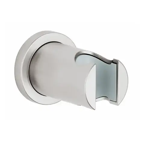 Grohe - Wandbrausehalter, Supersteel