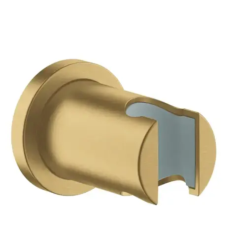 Grohe - Wandbrausehalter, gebürstet, Cool Sunrise