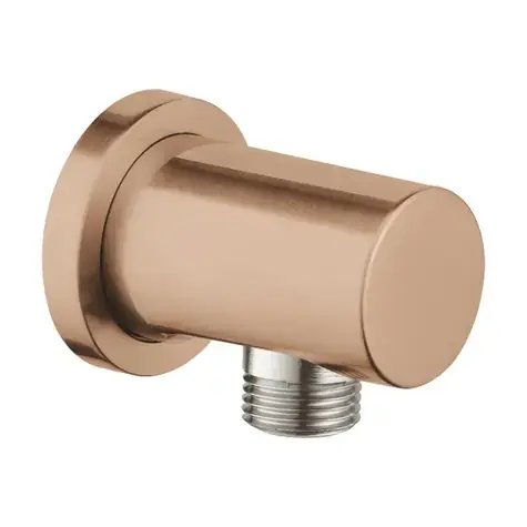 Grohe - Wandwinkel, gebürstet, Warm Sunset