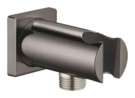 Grohe - Wandwinkel mit Halterung, Graphite
