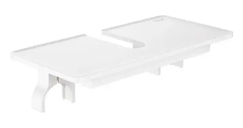 Grohe - EasyReach Ablage, weiß