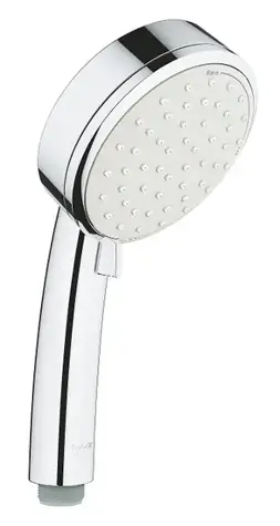 Grohe - Duschkopf, 2 Strahlarten, Chrom