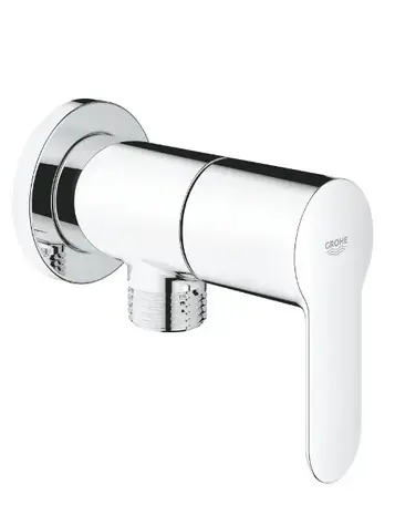 Grohe - Absperrventil, verchromt