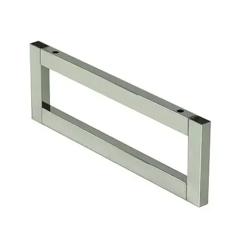Villeroy & Boch - Handtuchhalter, 420 x 140 mm, Edelstahl