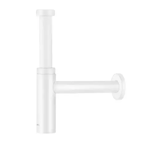 Hansgrohe - Design Siphon Flowstar S, mattweiß
